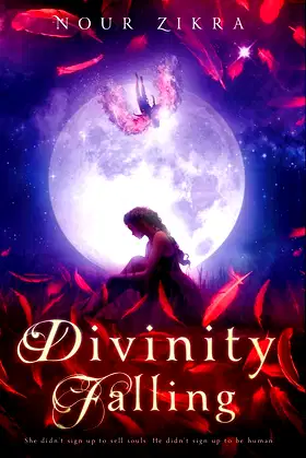 Divinity Falling poster