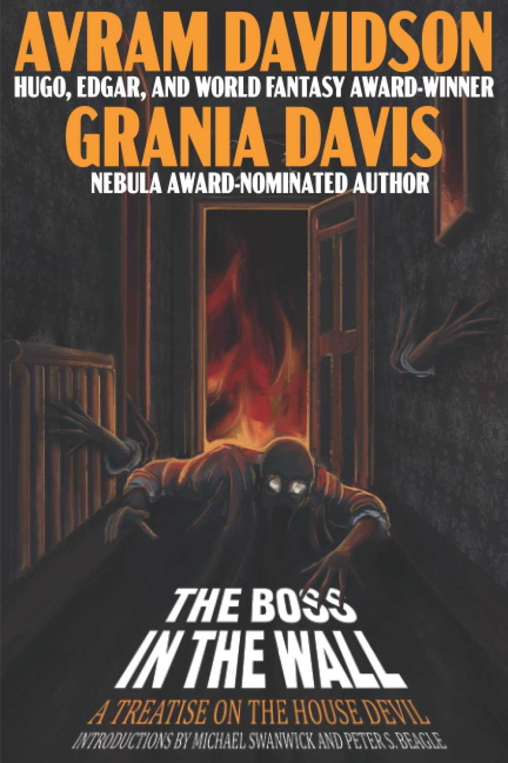 The Boss in The Wall: A Treatise on the House Devil poster