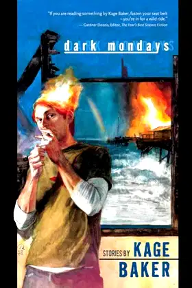 Dark Mondays poster