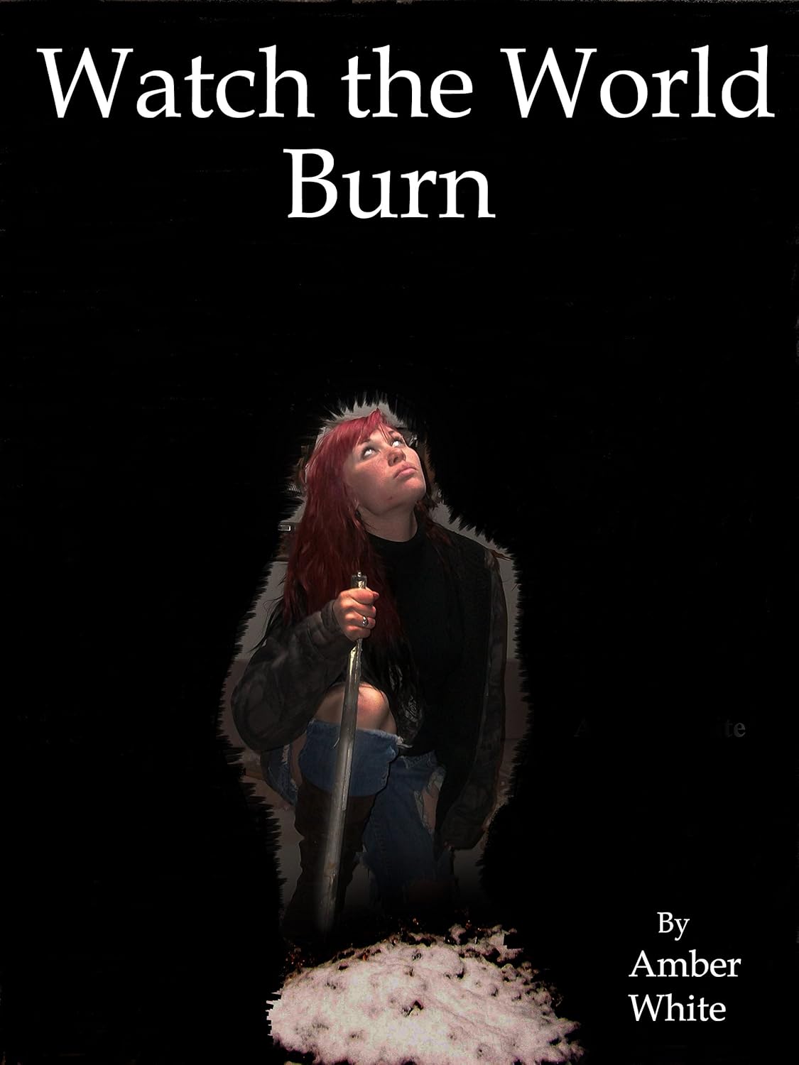 Watch the World Burn (Tonight the World Dies Book 2) poster