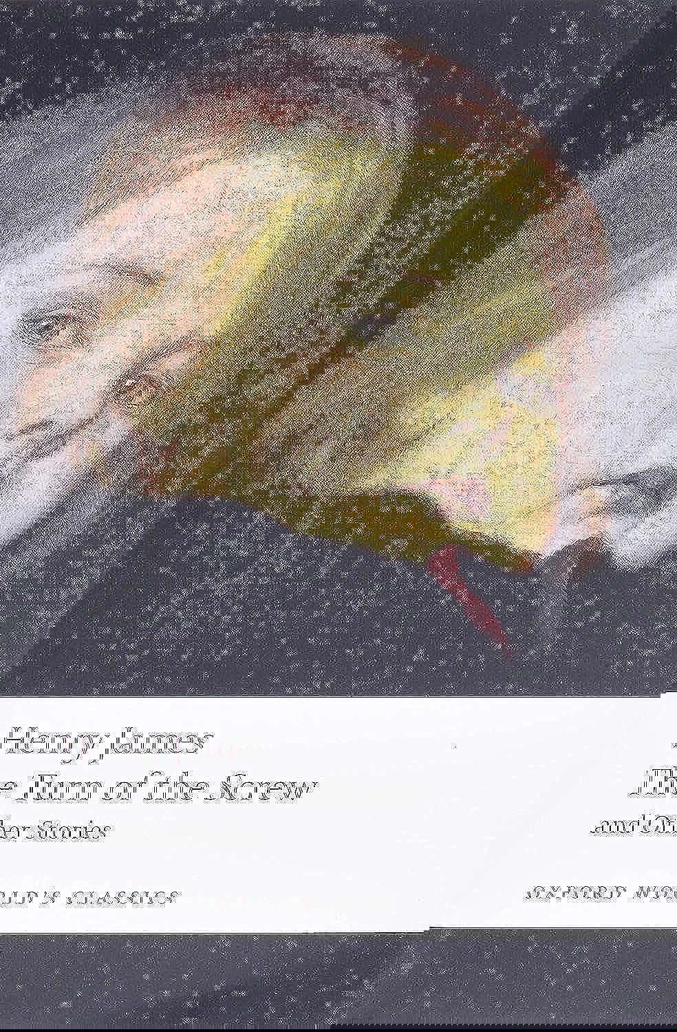 The Turn of the Screw and Other Stories (Oxford World's Classics) poster