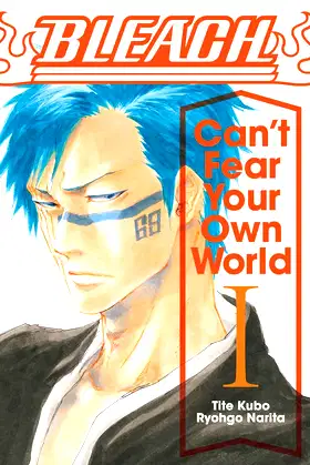 Bleach: Can't Fear Your Own World, Vol. 1 (Volume 1) poster
