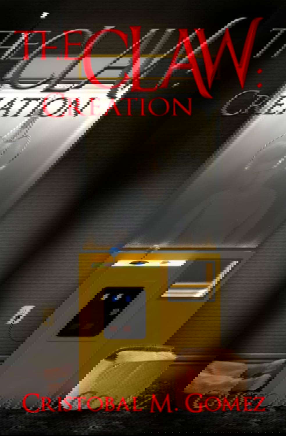 The Claw: Creation poster