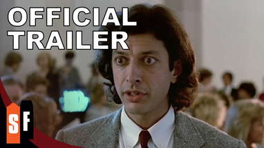 The Fly Collection - The Fly (1986) - Official Trailer poster