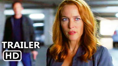 THE X-FILES Season 11 Official Trailer (2018) TV Show HD poster