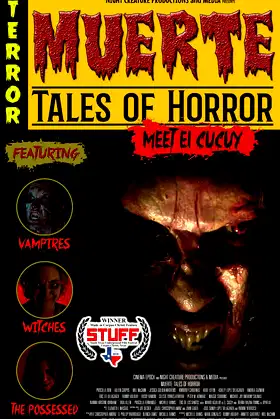 Muerte: Tales of Horror poster