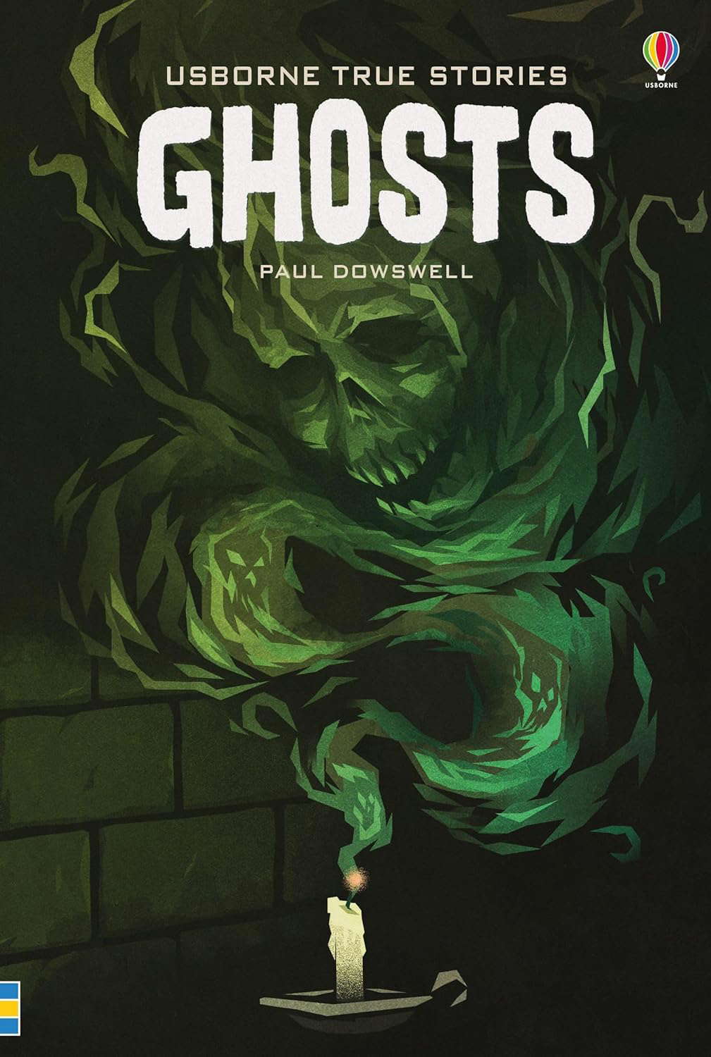 True Stories Ghosts poster