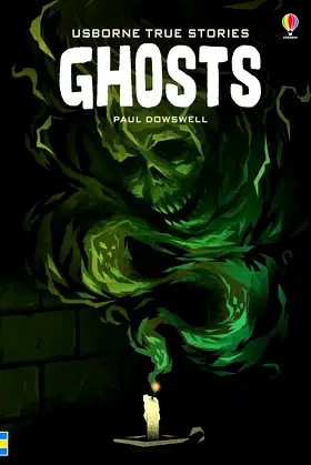 True Stories Ghosts poster