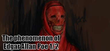 The phenomenon of Edgar Allan Poe 1/2 capsule