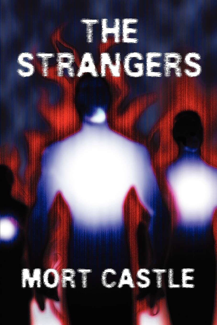 The Strangers poster