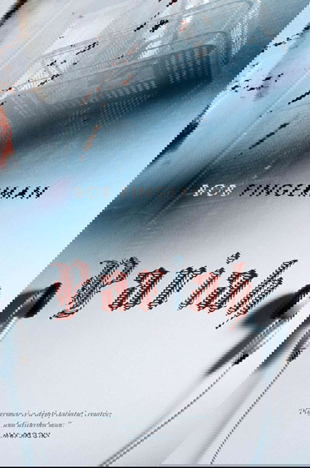 Pariah poster
