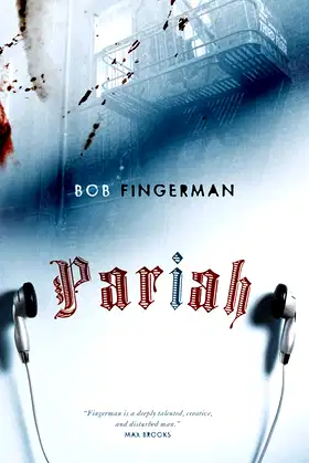 Pariah poster