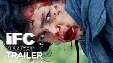 Eli Roth Presents The Stranger - Official Trailer I HD I IFC Midnight poster