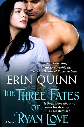 The Three Fates of Ryan Love (2) (The Beyond Series) poster