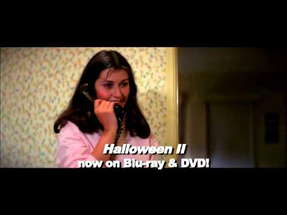 Halloween II (3/3) Michael Myers Is In Your Backyard! (1981) poster