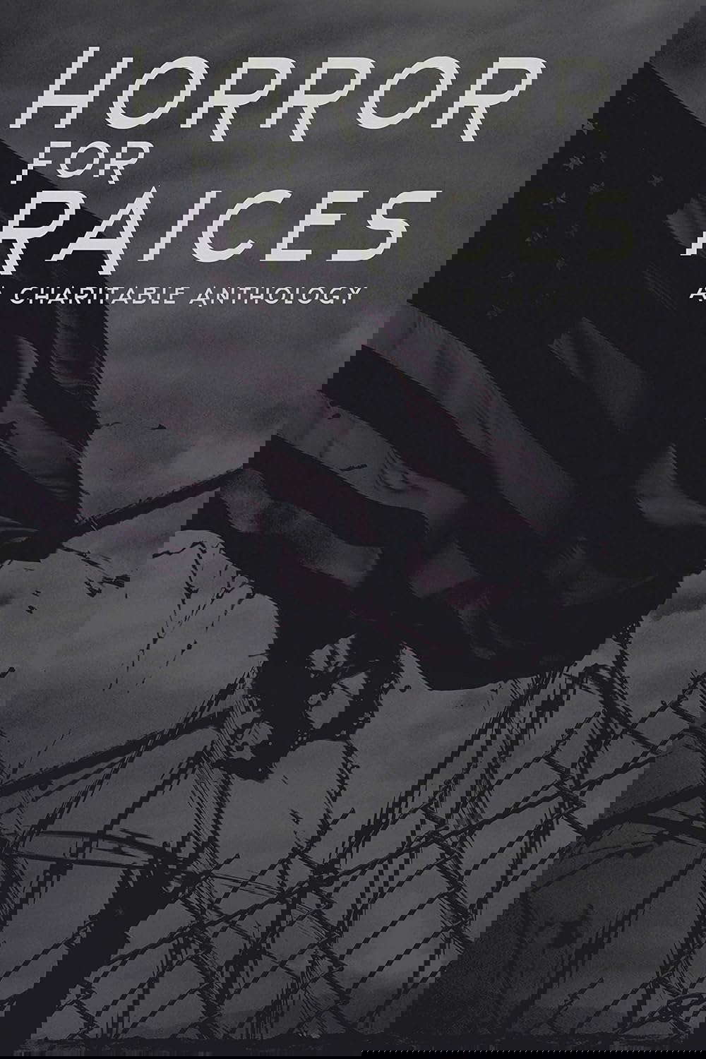 Horror For RAICES: A Charitable Anthology poster