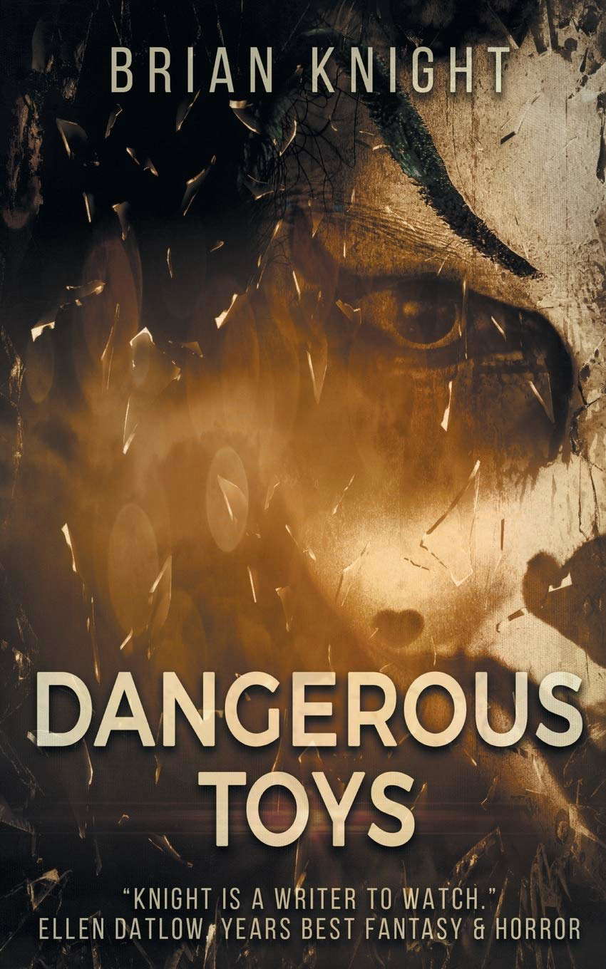 Dangerous Toys poster