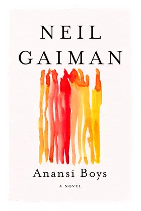 Anansi Boys poster