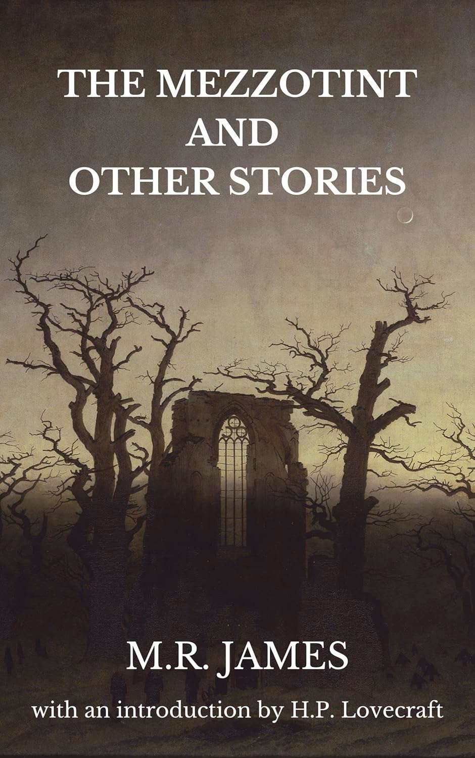THE MEZZOTINT AND OTHER STORIES poster