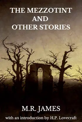 THE MEZZOTINT AND OTHER STORIES poster