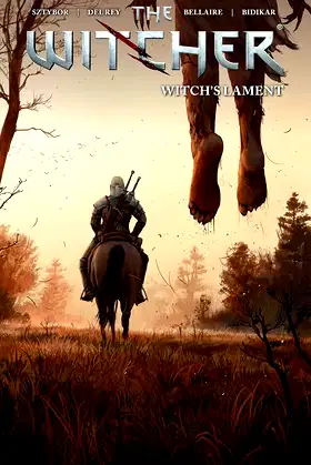 The Witcher Volume 6: Witch's Lament poster