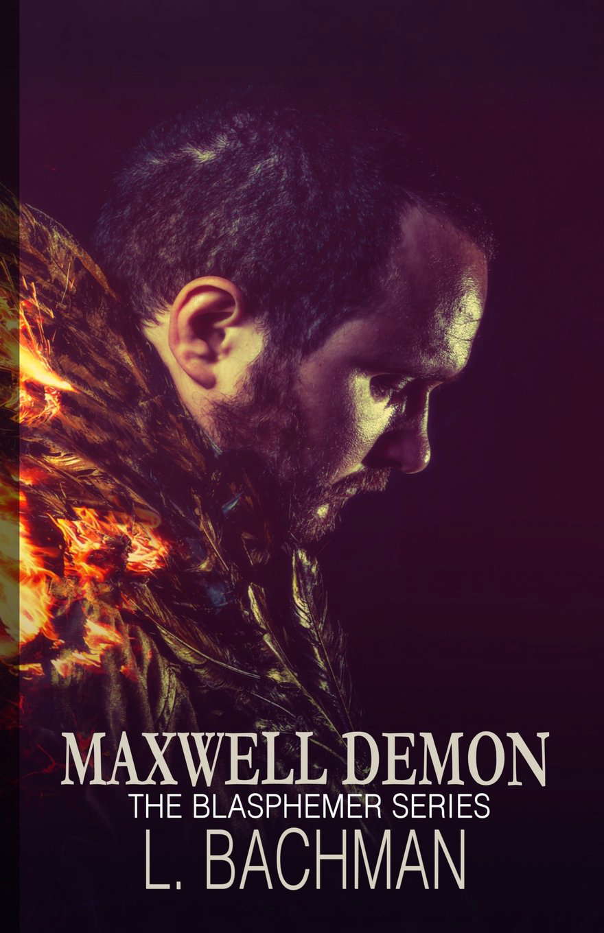 Maxwell Demon (Blasphemer) poster