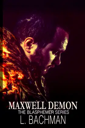 Maxwell Demon (Blasphemer) poster
