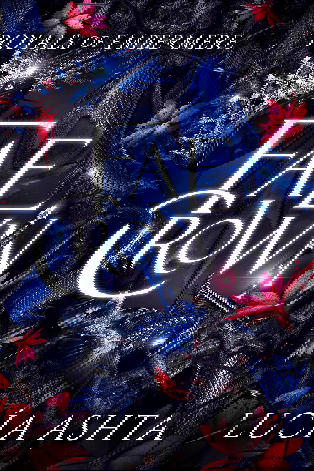 Fae Crown (Royals of Embermere Book 4) poster