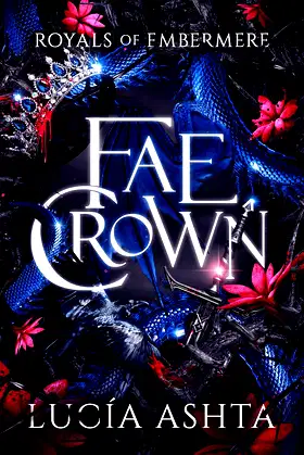 Fae Crown (Royals of Embermere Book 4) poster