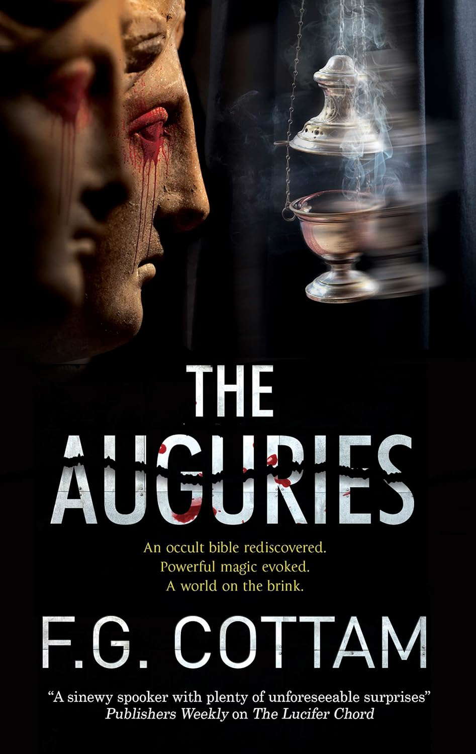 The Auguries poster