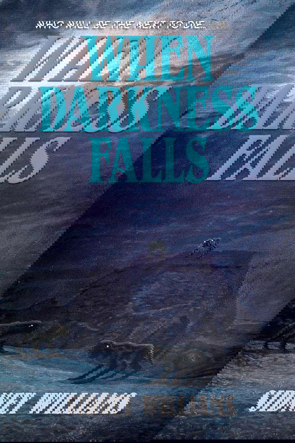 When Darkness Falls (The Horror Novels of Sidney Williams) poster