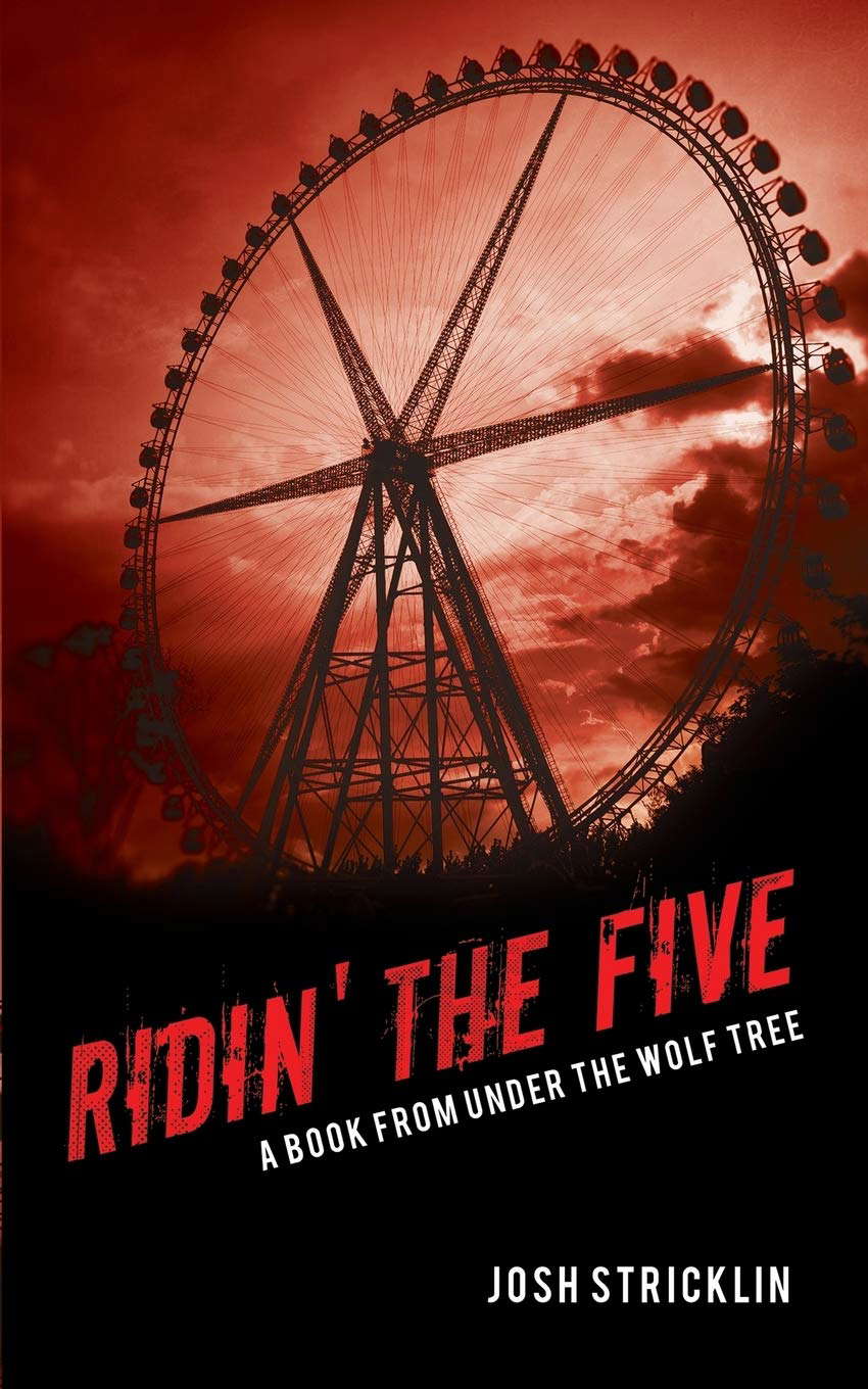 Ridin' the Five (Under the Wolf Tree) poster