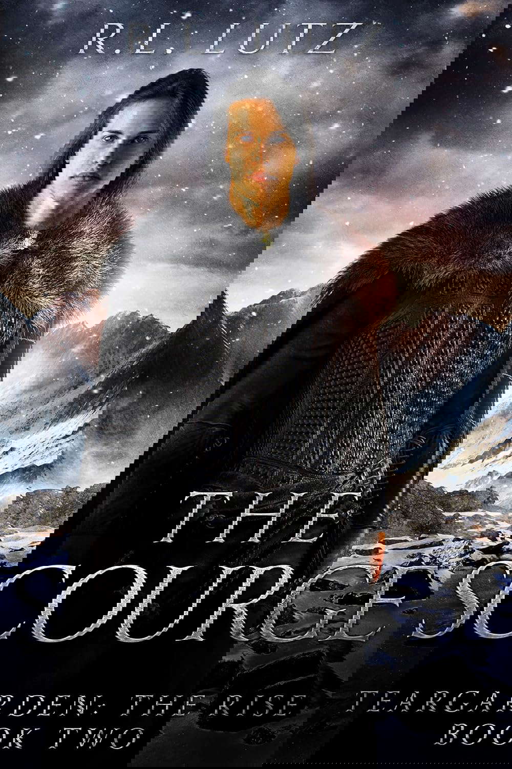 The Scourge: Teargarden the Rise Book Two (The Teargarden Saga 2) poster