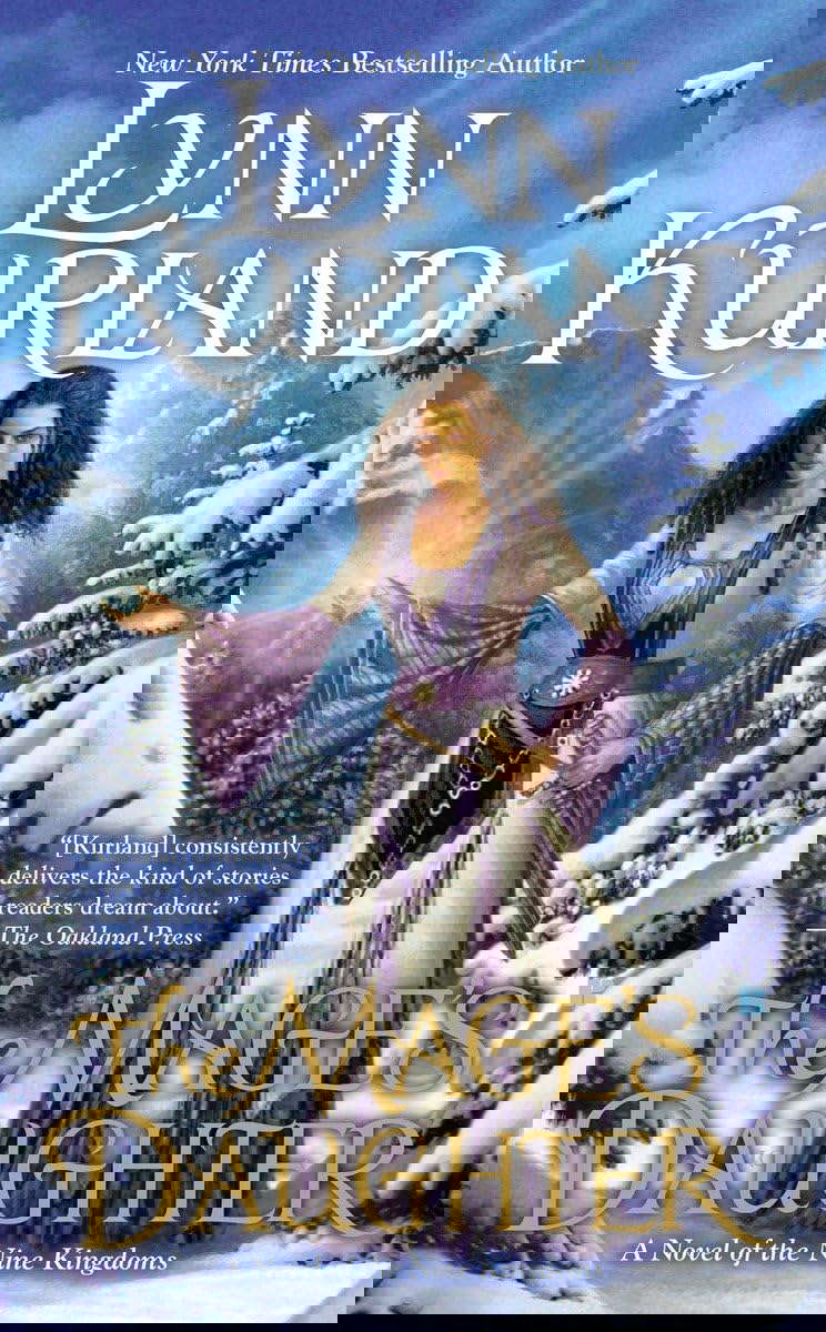 The Mage's Daughter (A Novel of the Nine Kingdoms) poster