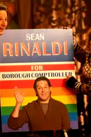 Pride Parade poster