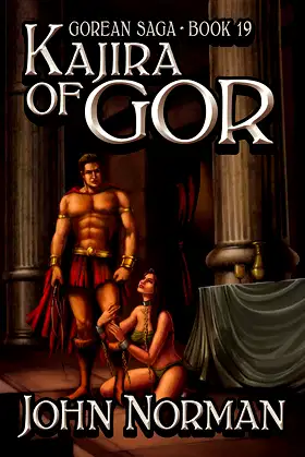 Kajira of Gor (Gorean Saga Book 19) poster