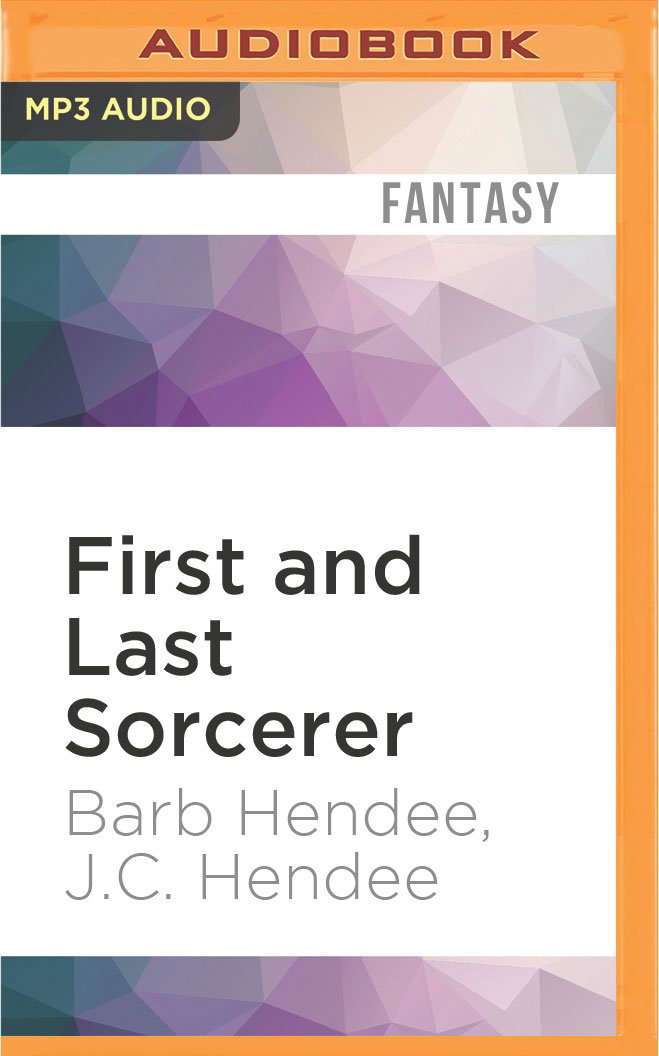 First and Last Sorcerer (The Noble Dead Saga, Series 3, 4) poster