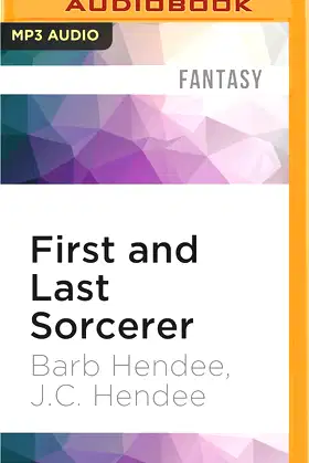 First and Last Sorcerer (The Noble Dead Saga, Series 3, 4) poster