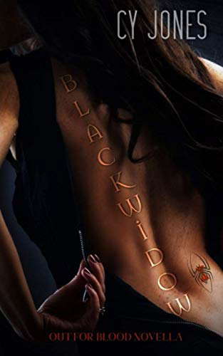 Black Widow (Out for Blood Novella) poster