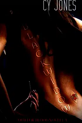 Black Widow (Out for Blood Novella) poster