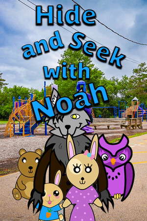 Hide and Seek with Noah poster