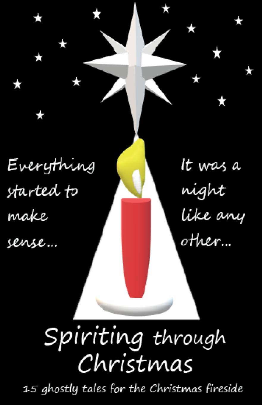 Spiriting Through Christmas poster
