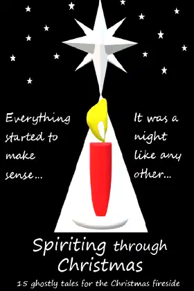 Spiriting Through Christmas poster