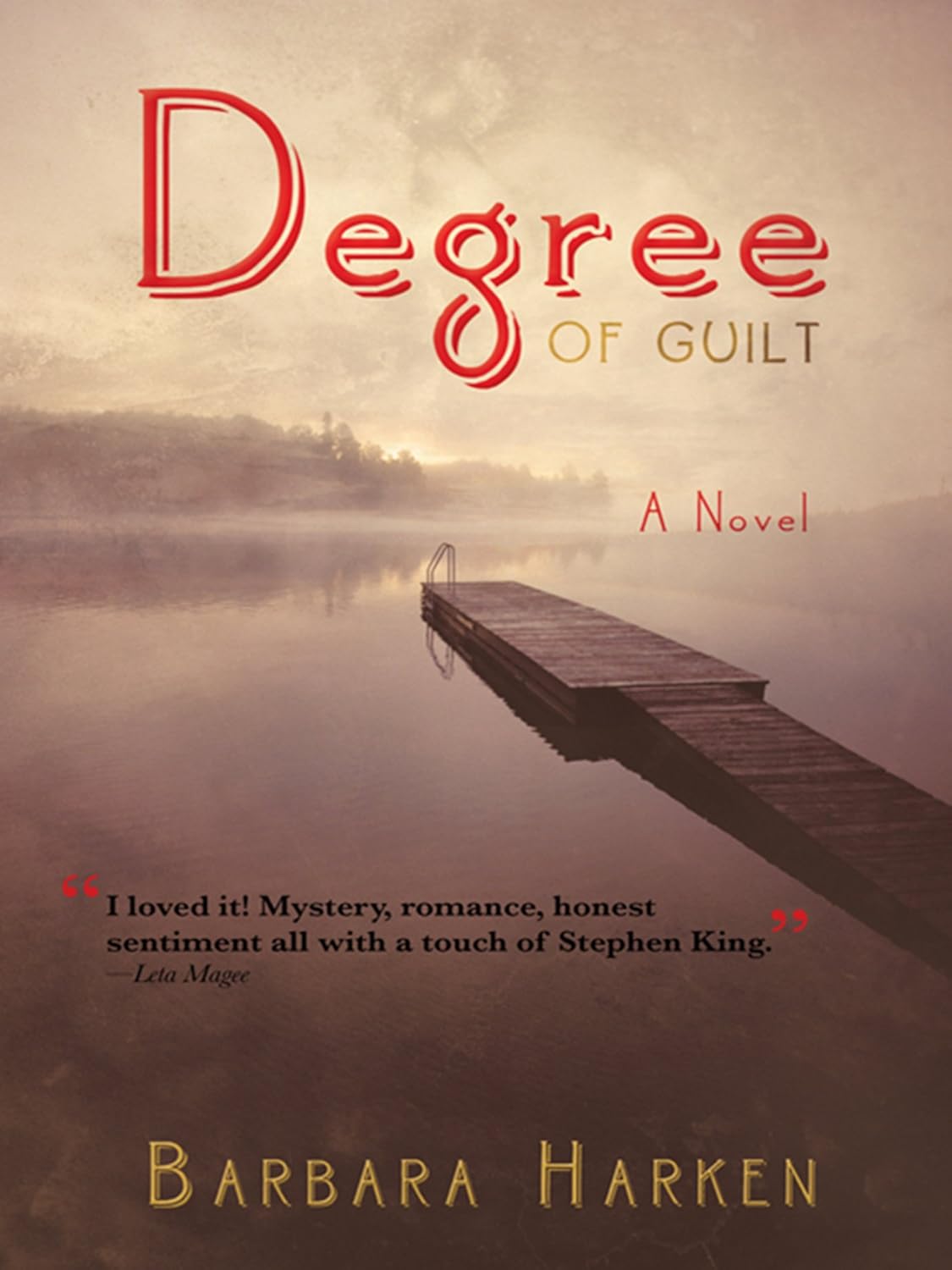 Degree of Guilt poster