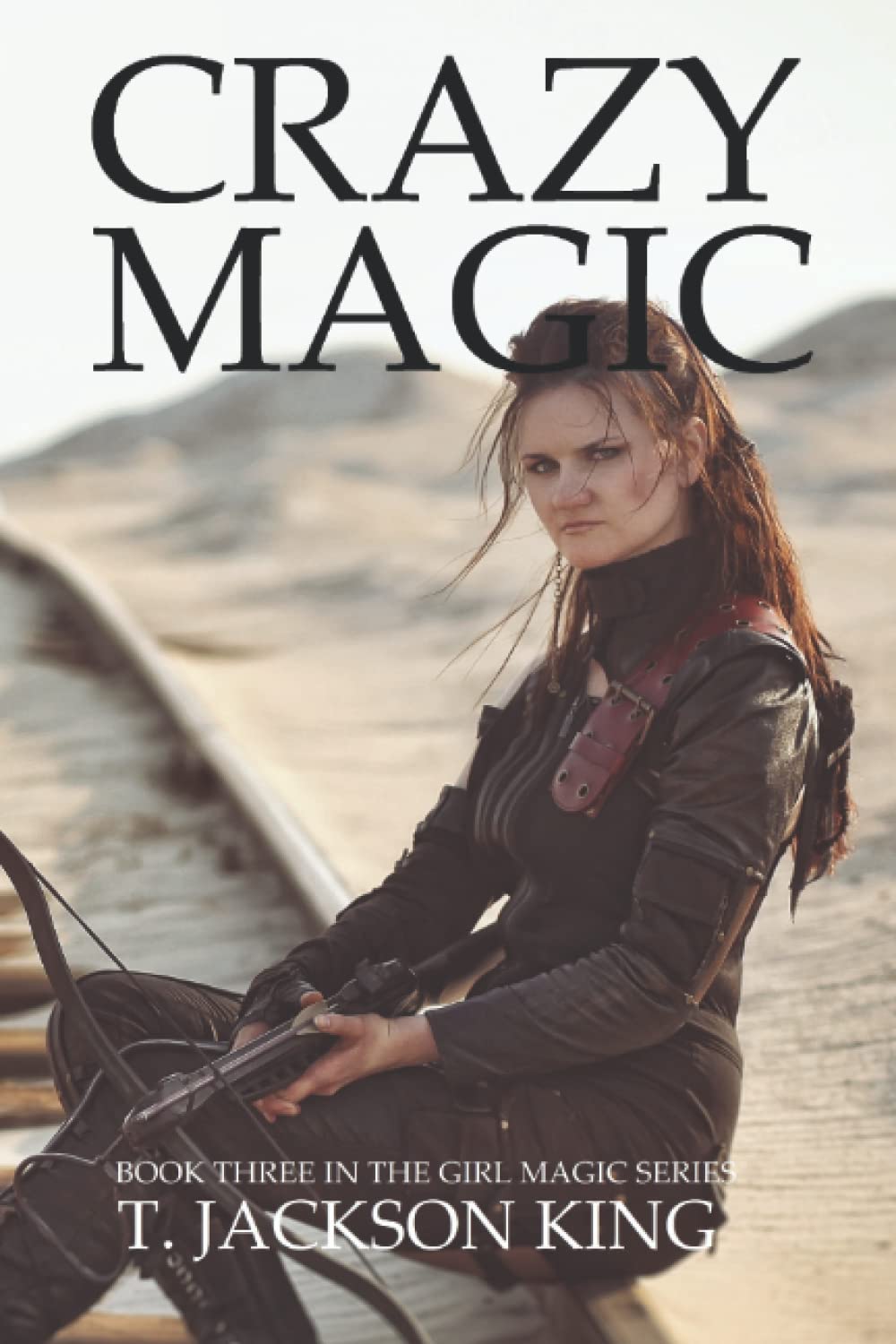 Crazy Magic (Girl Magic) poster