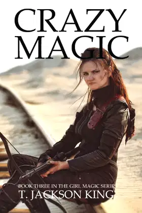 Crazy Magic (Girl Magic) poster
