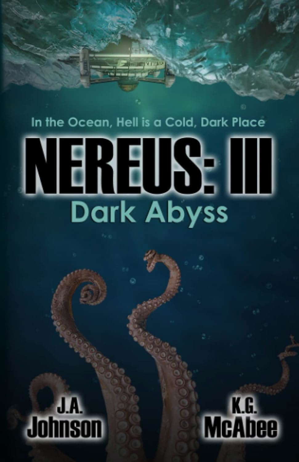 Nereus: III Dark Abyss (The Nereus Project) poster