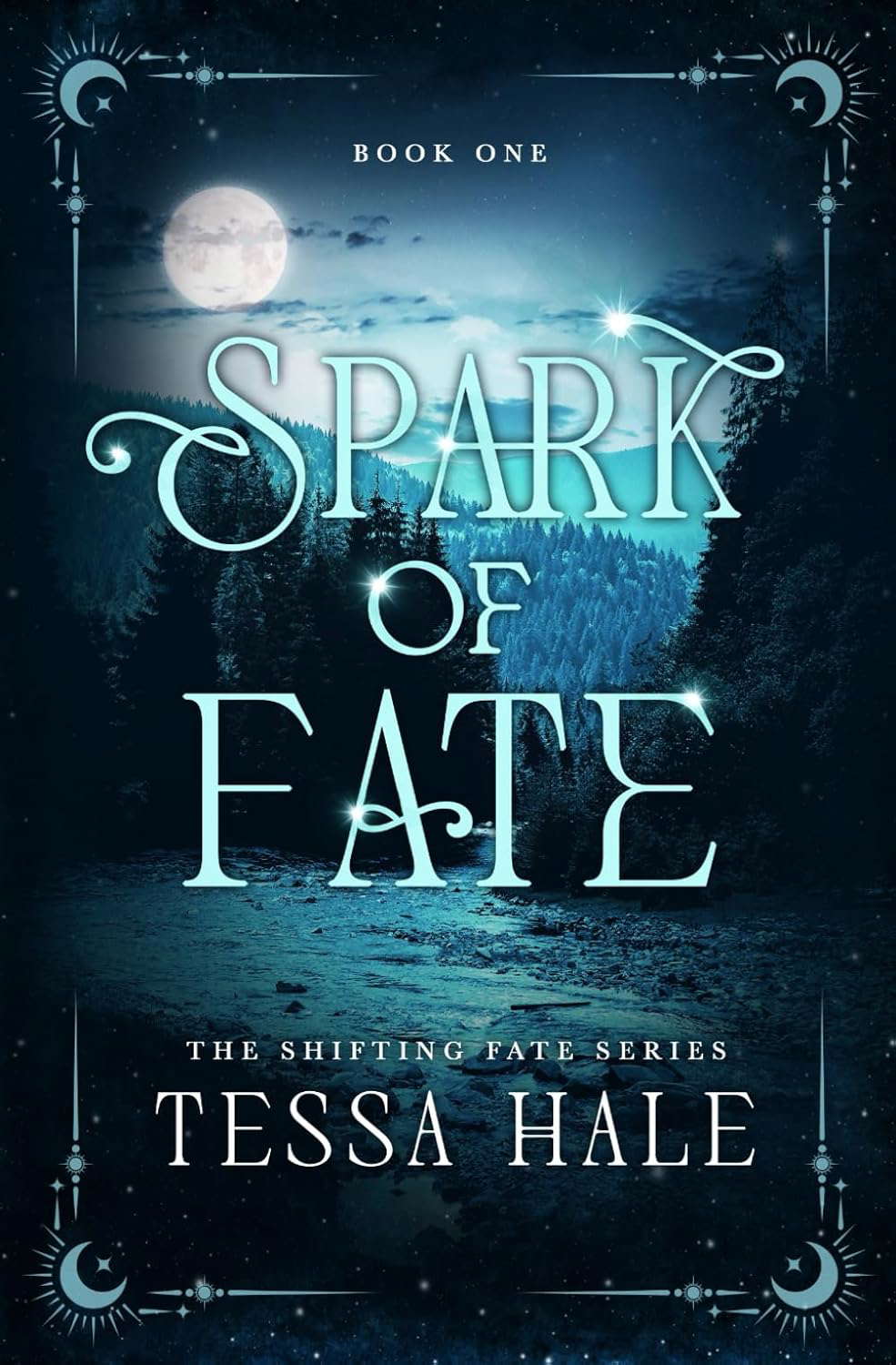 Spark of Fate (The Shifting Fate Series) poster