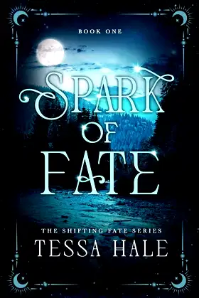 Spark of Fate (The Shifting Fate Series) poster