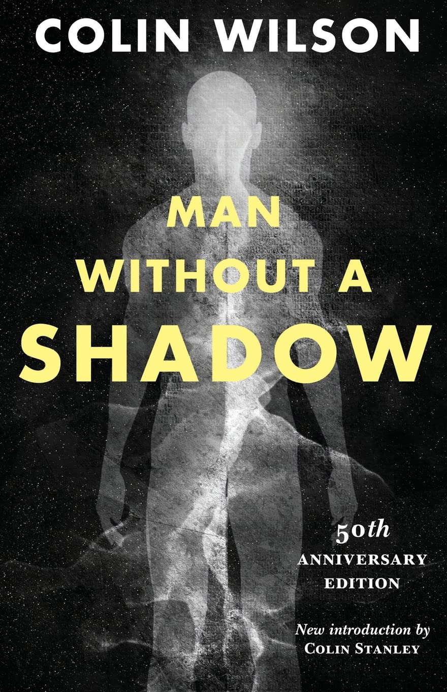 Man Without a Shadow poster